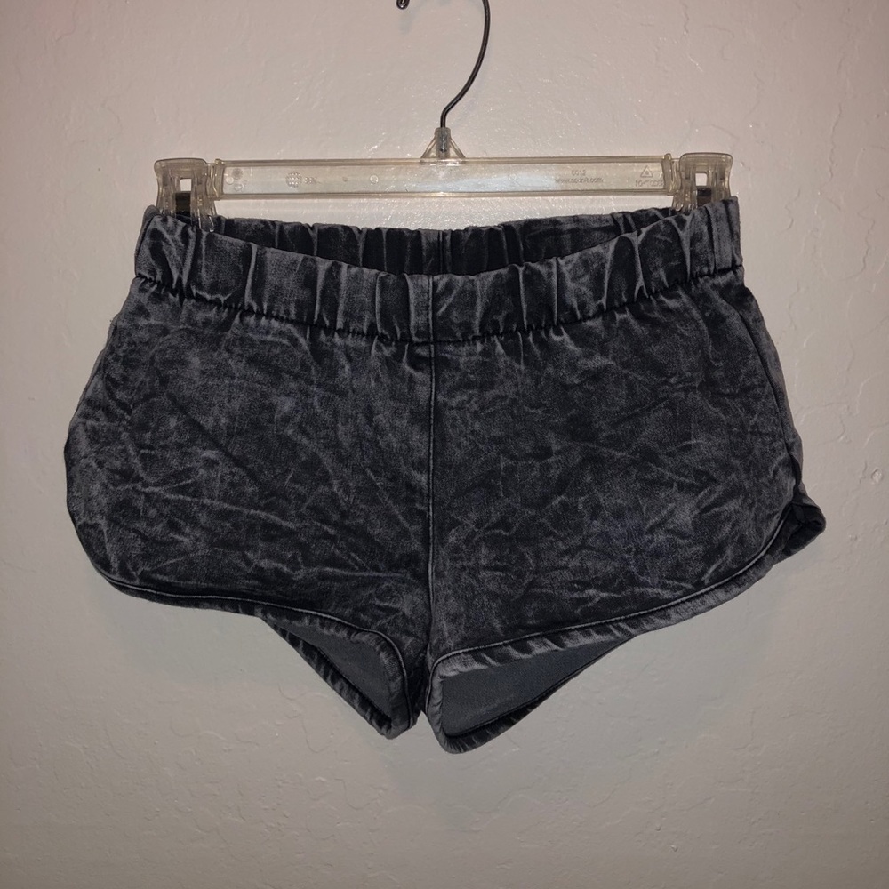 Denim Booty Shorts